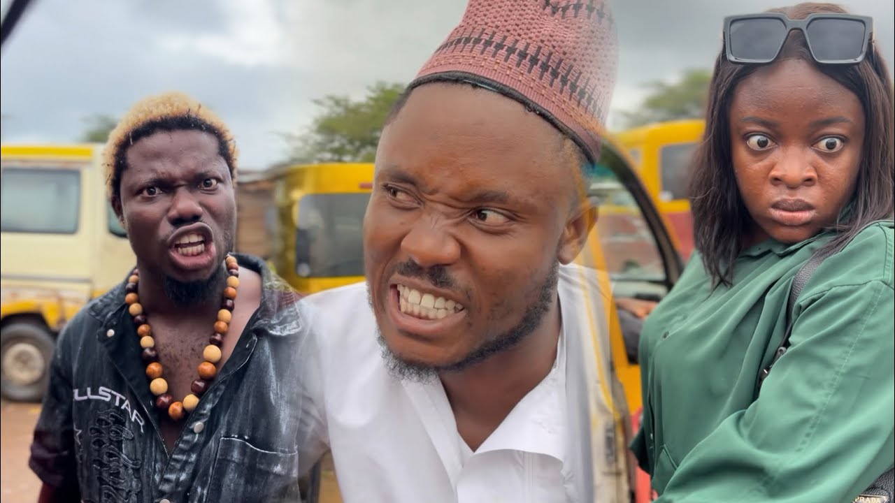 Danjuma Enter One Chance to Lagos - YouTube