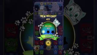 Cat Simon Match3 Start Android Game Play screenshot 1