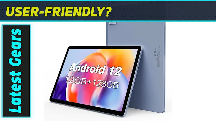 Unboxing the Ultimate Android Tablet: A Comprehensive Look