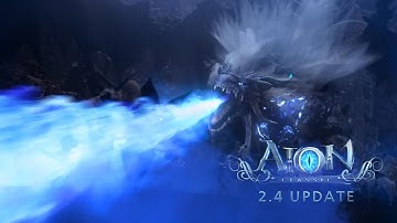 Aion 2.4 Update: Wrath of the Storm