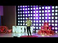 How did I get here? | Nag Ashwin | TEDxNITW