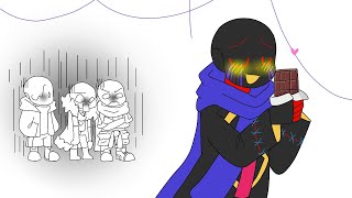 You love me? Not // [MEME] | Undertale Aus | Animation