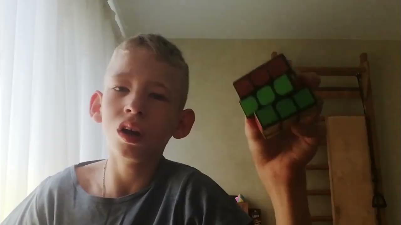 самый дешёвый кубик рубика - YouTube