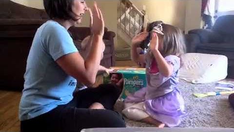 Abc clapping game
