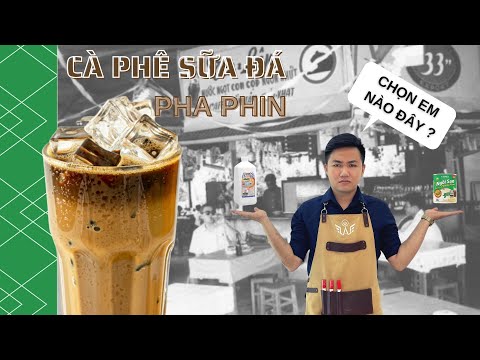 Video: Cà Phê Sữa đá