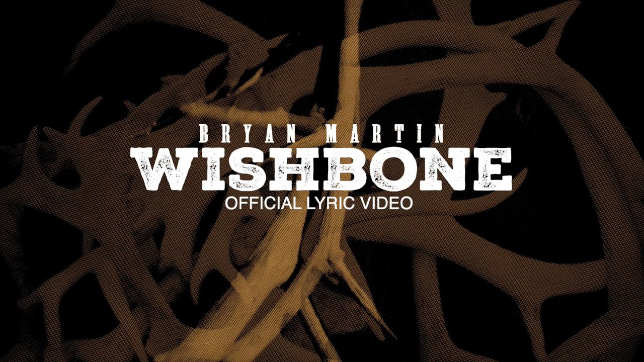 Mira Bryan Martin - Wishbone (Official Lyric Video) en YouTube Mira Bryan Martin - Wishbone (Official Lyric Video) en YouTube