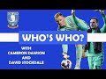 Who&#39;s Who!? David Stockdale and Cameron Dawson describe their Owls teammates!
