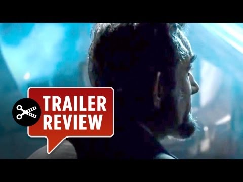 Instant Trailer Review - Lincoln (2012) Trailer Review HD