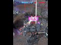 💀MAULER DARKLIGHT VS 4X ALPHA MING DMG COMPARISON🔥 | War Robots