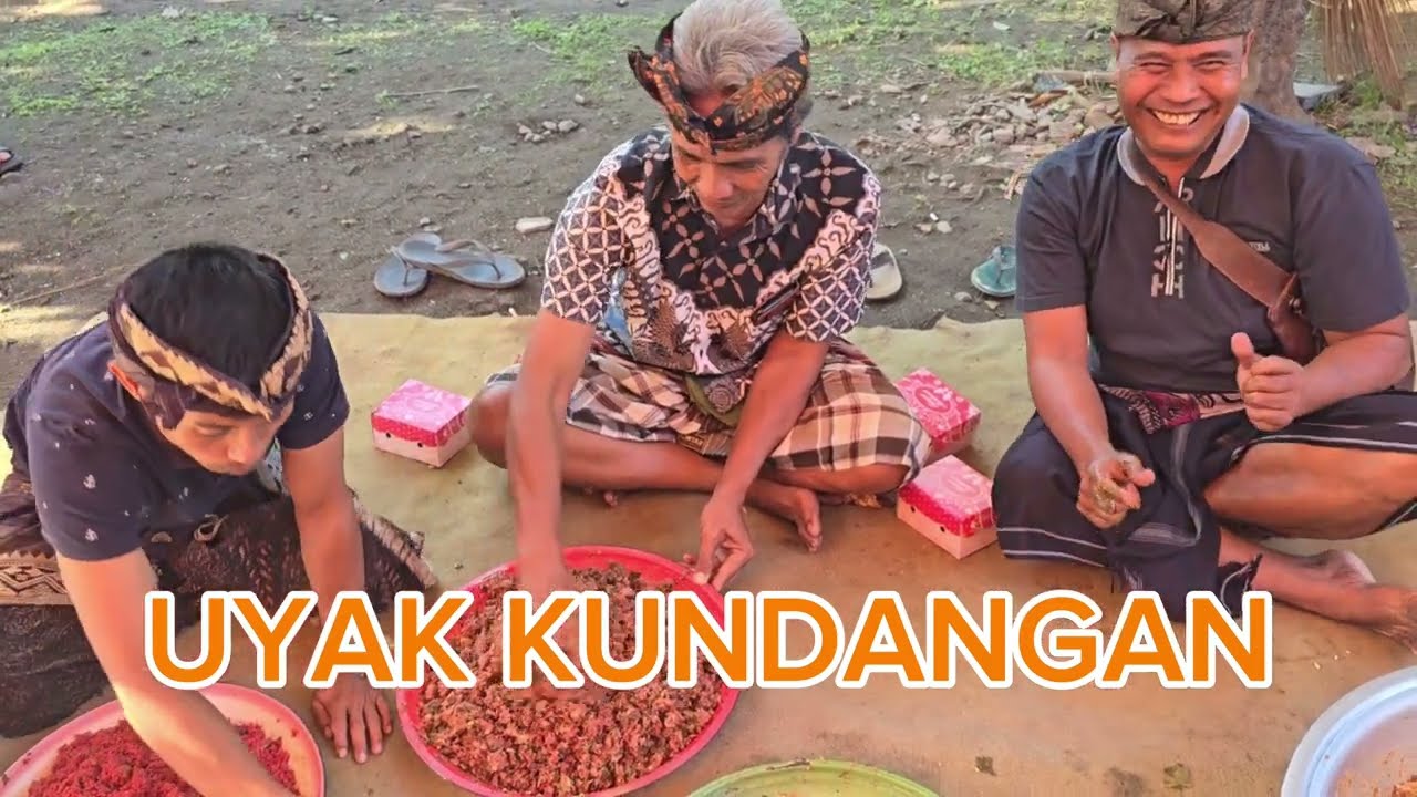 KUNDANGAN BY Ferry LEBET LAGU BALI#lagubali#musikbali#tembangbali