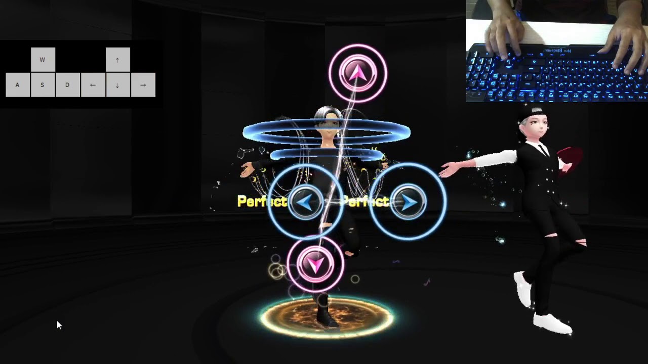 TOUCH 4GAMES - 2NE1 - Gotta Be You Skull x7 FC 99.80%