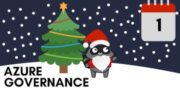 Day 1 - Azure Governance