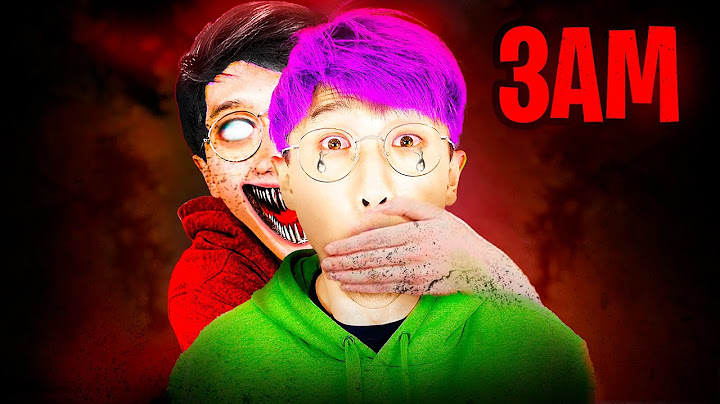 LANKYBOX.EXE HACKED US!? (EVIL JUSTIN.EXE IN REAL LIFE!)