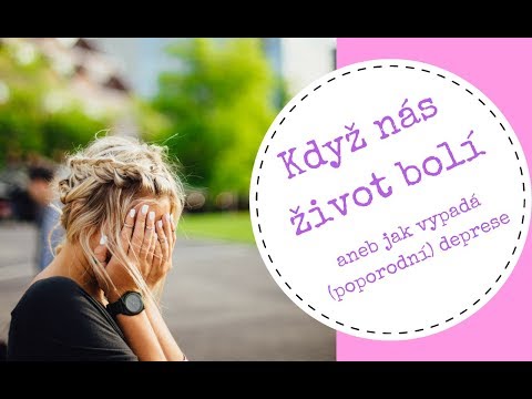 Video: Způsoby řešení Poporodní Deprese