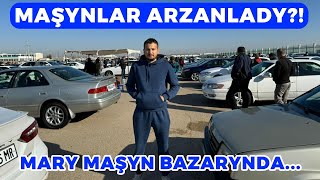 Masynlar Arzanlady?! Mary Masyn Bazarynda! Авторынок В Туркменистане.