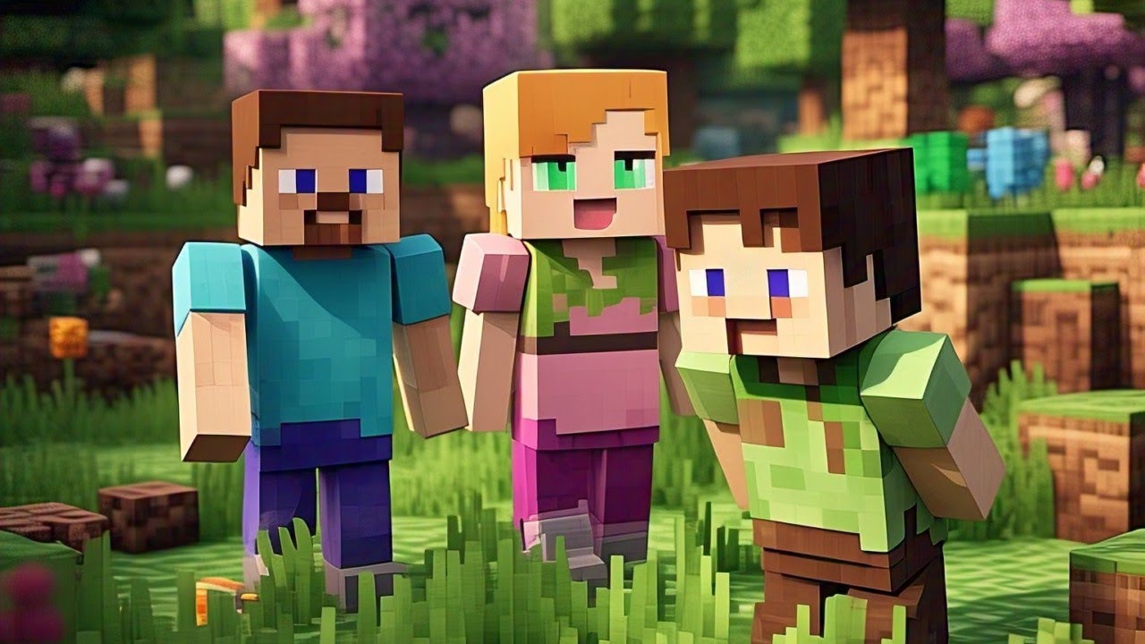 I FOUND NEW VILLAGE Ep -1 IN MINECRAFT #youtubeshorts #shorts #trending ...