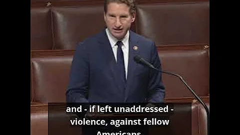 Rep. Dean Phillips Condemns QAnon