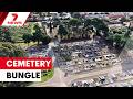 Crypt mix‑up leaves grieving family devastated in Adelaide | 7NEWS