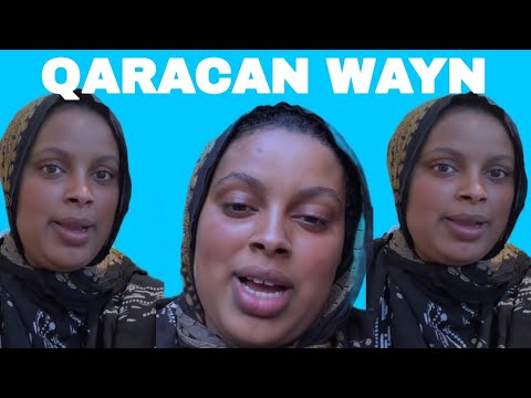 QARACAN NINKAYGA WAA QANIIS WAYN DABADA AYUU IGA DHUQA KACSI