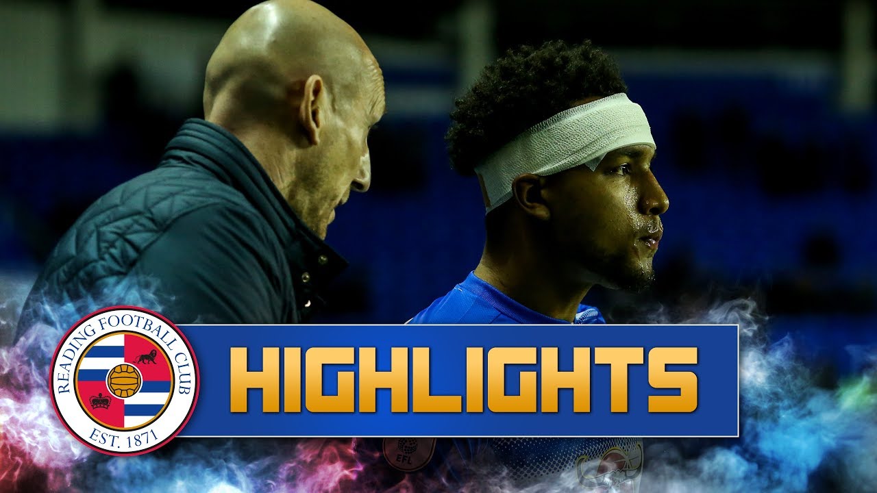 2-minute review: Reading 3-1 Nottingham Forest (Sky Bet Championship, 31st October 2017) football score