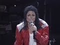 Michael Jackson - Beat It Live in Auckland 1996 (60FPS)