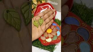 Sorry Challenge Making Earring Wih Clayafter 1 Year