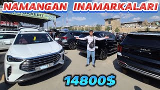 7-APREL 2024 INAMARKA NARXI NAMANGAN MASHINA BOZOR...DONIYOR UZ