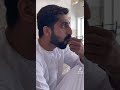 رجل سعودي ياكل جرجير ويقول مععععععع