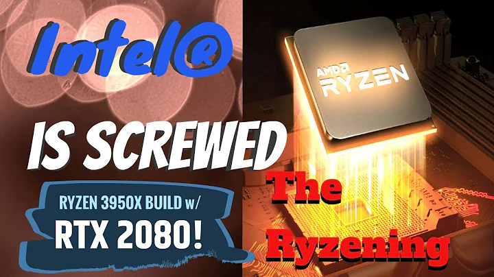 Ultimate 3D Rendering PC Build with Ryzen 9 3950X: Unleash your Creativity!