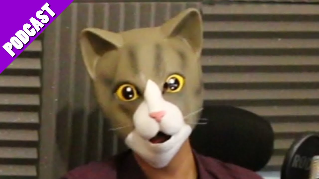 ACCIDENTAL FACE REVEAL?? - JARCAST Episode 14