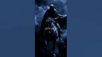 ارجع اليهم فلنأتينهم بجنود لا قبل لهم بها /اسلام صبحي / سورة النمل #راحة_نفسية #اسلام_صبحي