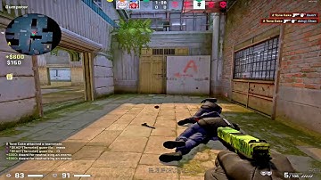 Cache 1v4 Pistol Clutch