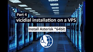 Part 4 : Install vicidial for call center | Asterisk*64 Bit screenshot 5