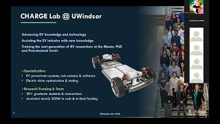 Powering the Future: Engineering the Next Generation of Electric Vehicles