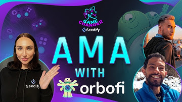 Game Changer AMA with the CEO and the Community Lead of Orbofi AI