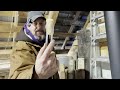 Tour en raquette et souper à la cabane ! parti 1 de 2 #forest #diy #diner #dinero #raquette