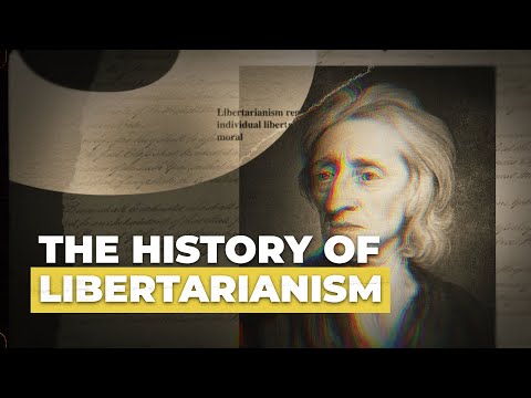 Video: Hvem er grundlæggeren af libertarianismen?