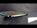 LG V35 ThinQ - самый тонкий защищённый смартфон - проверка IP67 от ExGad