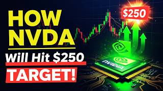 NVIDIA STOCK PREDICTIONS: Why $250 Target Is JUST THE START (Investing Tutorial)