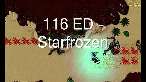 Tibia Libera Pk - One Shot (Part 4)