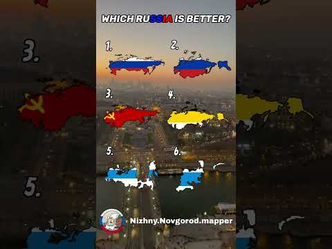 Which Russia is better? 🇷🇺