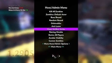 CoD World at War Motion Flex v1.0 Mod Menu ONLINE! FREE*