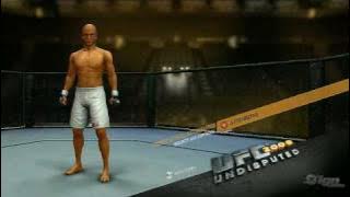 UFC 2009 Undisputed 'Career Mode' TRUE-HD QUALITY