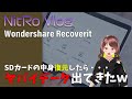 データ復元ソフトでSDカード復元したら、ヤバイデータが出てきちゃったよ・・・（Wondershare Recoverit）