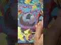 Painting ferret and his little honeybee friends @Theimpromptulife