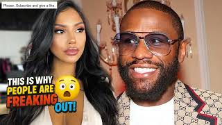 Money Mayweather Makes It Rain Floyd Mayweather And Gallienne Nabila'S Beverly Hills Shopping Spree