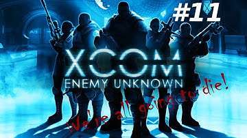 X-COM: Enemy Unknown - Normal Ironman - Part 5