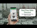 Qibla Compass Console