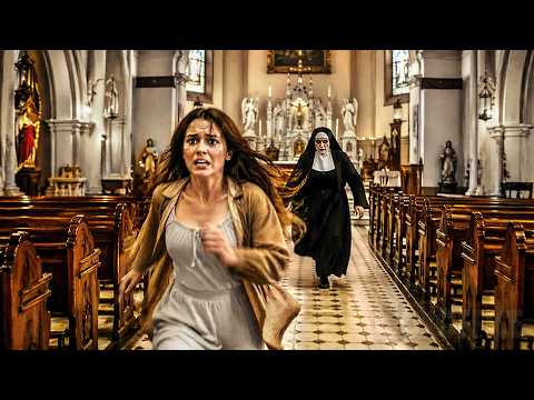 She cannot escape the terrifying nuns inside the convent | Full Movie