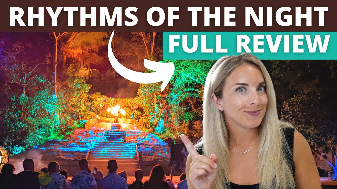 Rhythms of the Night Puerto Vallarta: Full Review, What to Expect, Tips & Is it Worth the Price?